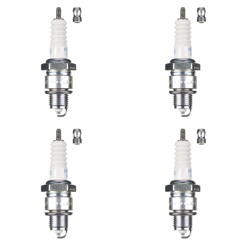 Solange Der Vorrat Reicht NGK Zündkerze BPR7HS 6422 4er Set