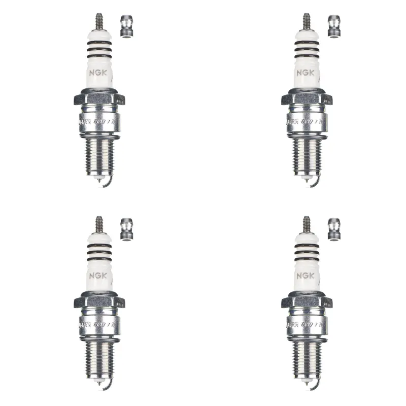 NGK Zündkerze BPR7EIX Iridium 4055 4er Set Günstig