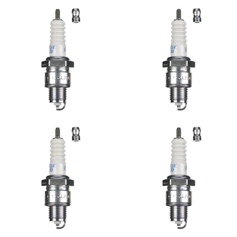 NGK Zündkerze BPR6HS 7022 4er Set Top-Angebot