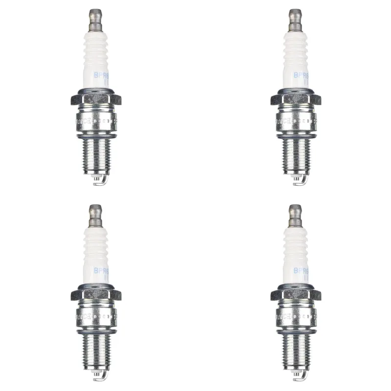 NGK Zündkerze BPR6ES-11 4824 4er Set Geprüft