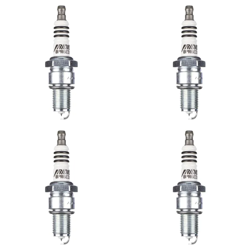 NGK Zündkerze BPR6EIX-11 Iridium 3903 4er Set Schnäppchen