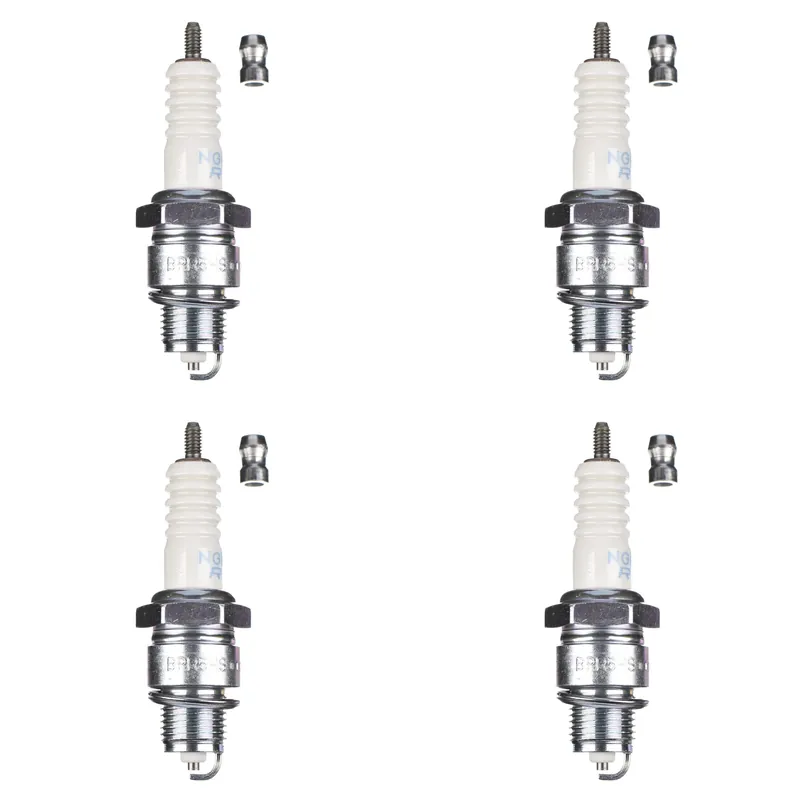 Ausverkauf NGK Zündkerze BPR5HS 6222 4er Set