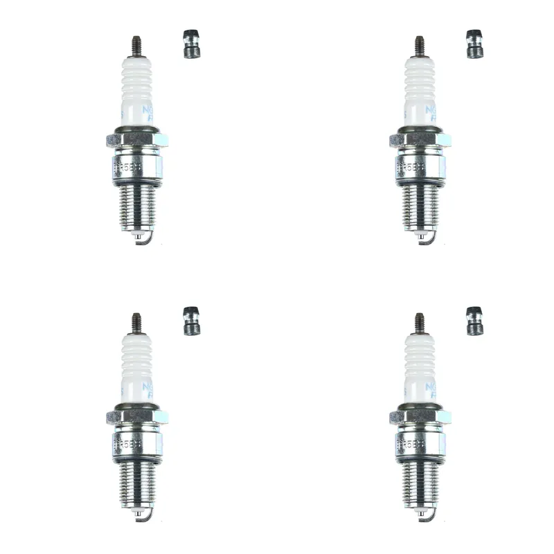 NGK Zündkerze BPR5ES 7422 4er Set Neue Kollektion