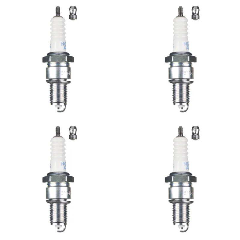Super-Preis NGK Zündkerze BPR4ES 7222 4er Set