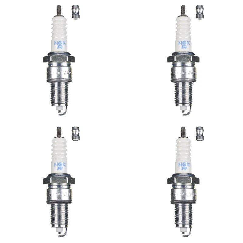 NGK Zündkerze BPR2ES 2264 4er Set Versand Am Gleichen Tag
