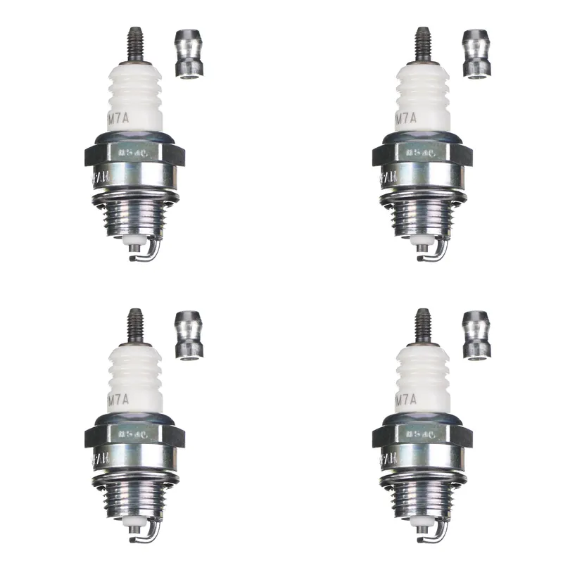 NGK Zündkerze BPM7A 7321 4er Set Markenware