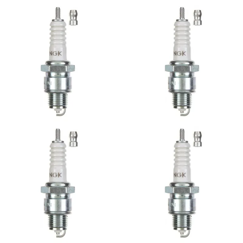NGK Zündkerze BP8HS 2630 4er Set Direkt Vom Hersteller