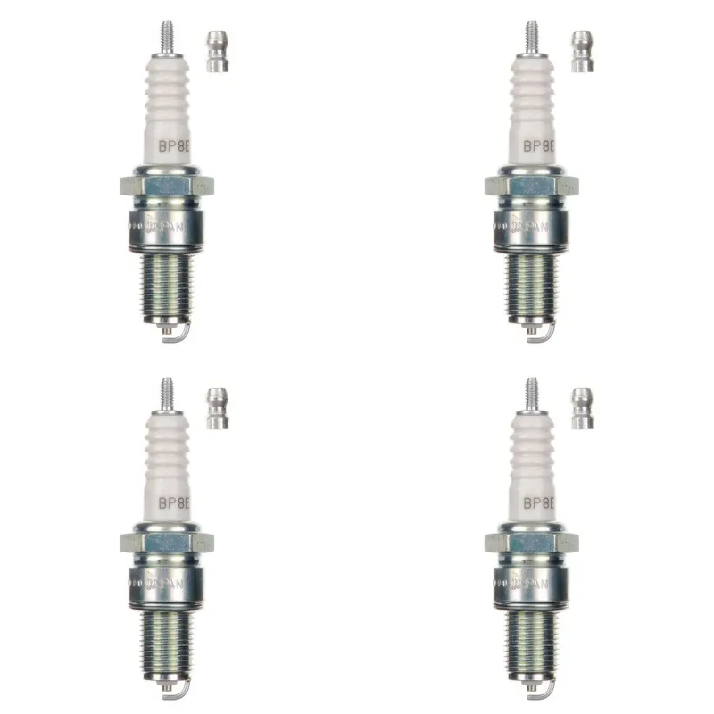 NGK Zündkerze BP8ES 2912 4er Set Direktkauf