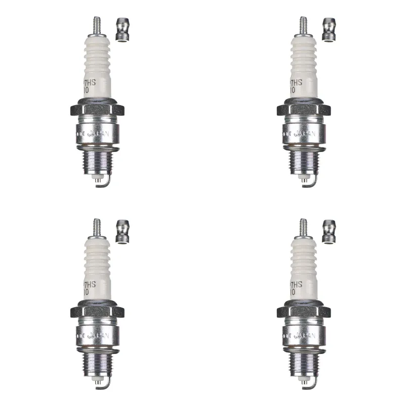 Jetzt Kaufen NGK Zündkerze BP7HS-10 7829 4er Set