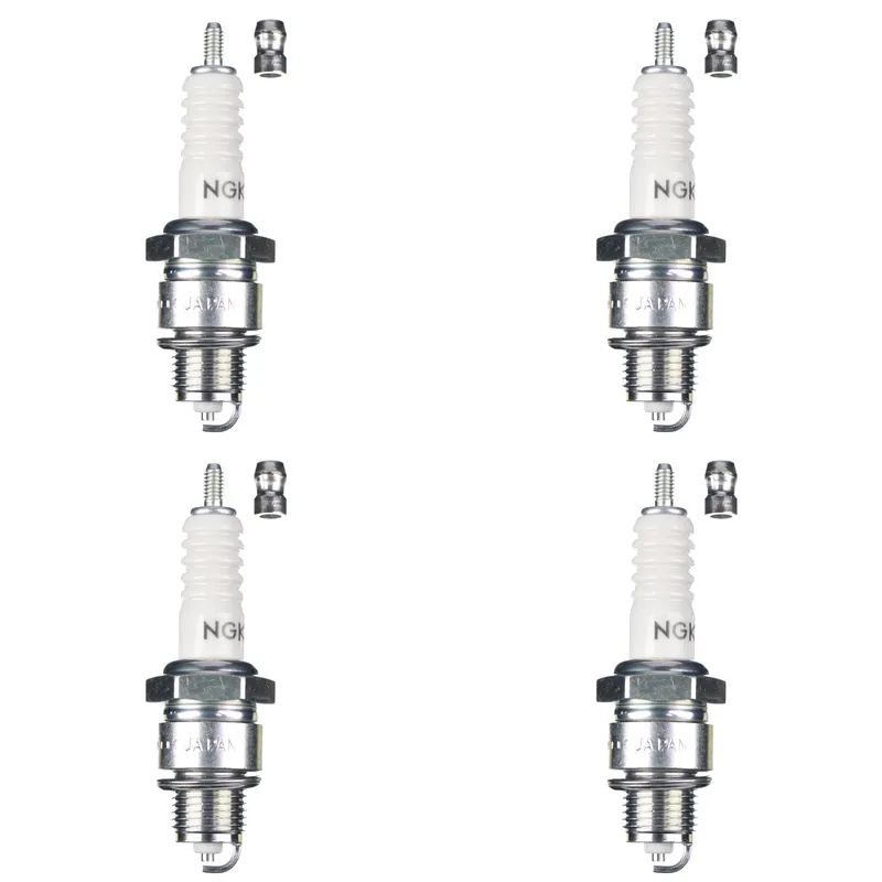 Markenware NGK Zündkerze BP7HS 5111 4er Set