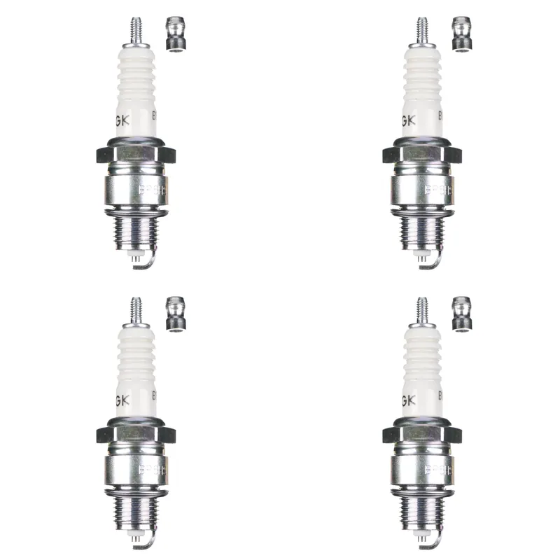 Echt NGK Zündkerze BP6HS-10 6326 4er Set