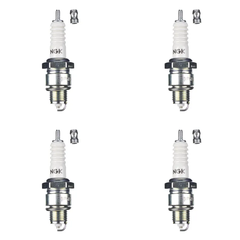NGK Zündkerze BP6HS 4511 4er Set Günstig