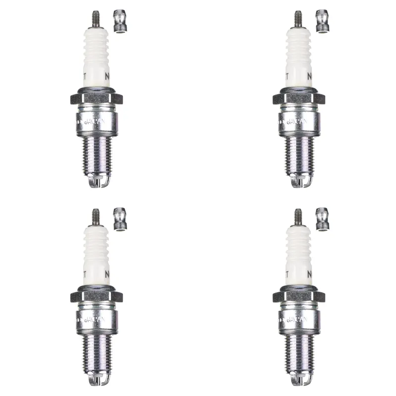 NGK Zündkerze BP6ET 1263 4er Set Kostenfreie Lieferung