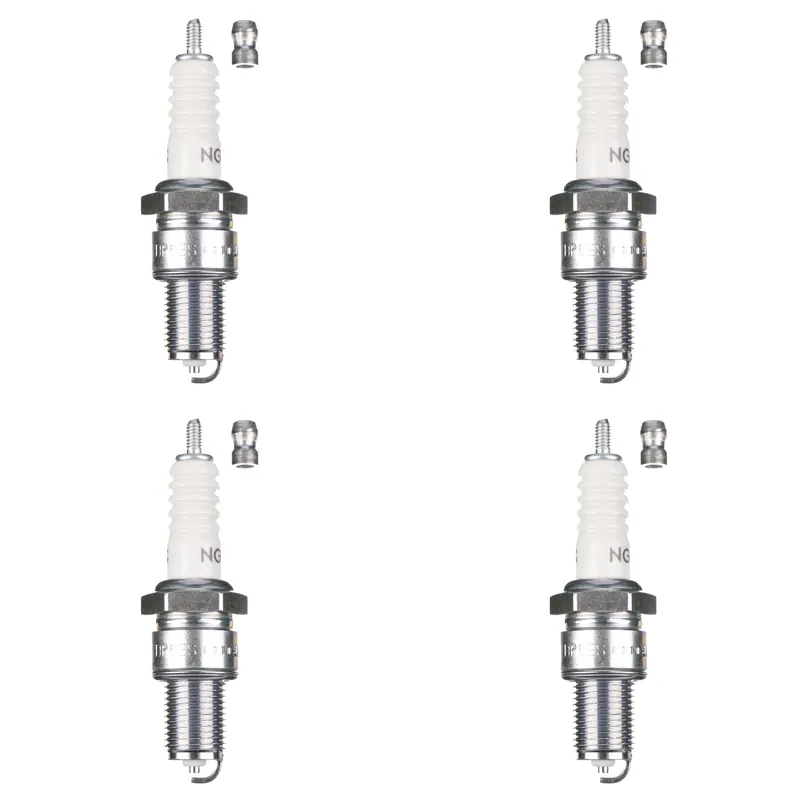 NGK Zündkerze BP6ES 7811 4er Set Echt