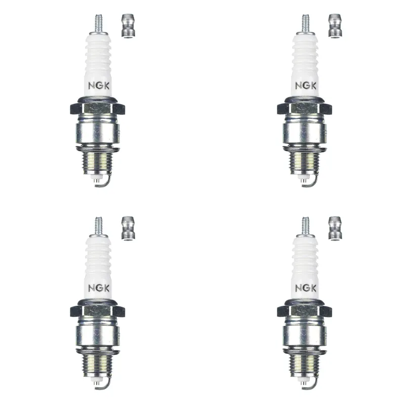 NGK Zündkerze BP5HS 4111 4er Set Rabatt