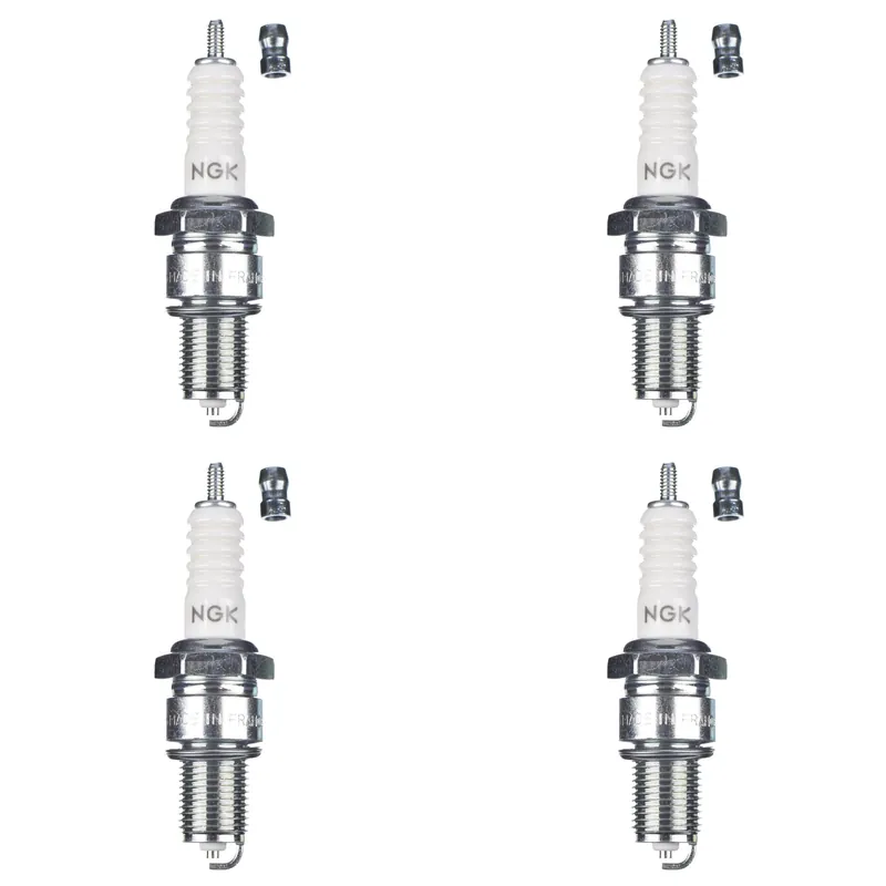 NGK Zündkerze BP5ES 6511 4er Set Highlight