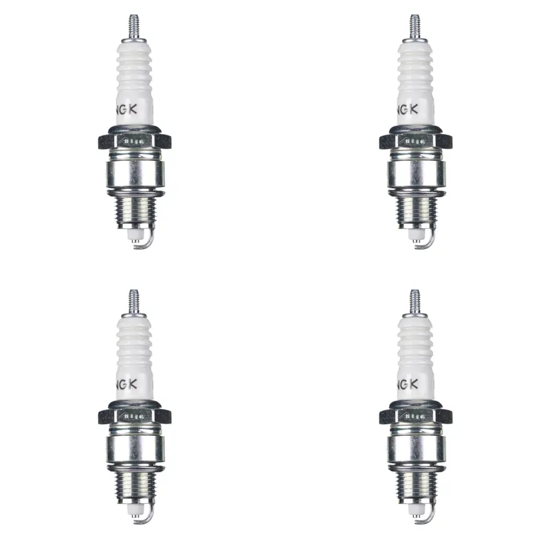 Bestpreis NGK Zündkerze BP4HA 3511 4er Set