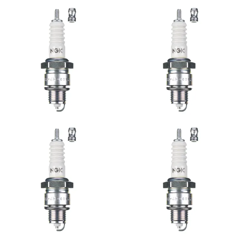 Abverkauf NGK Zündkerze BP-4H 3311 4er Set