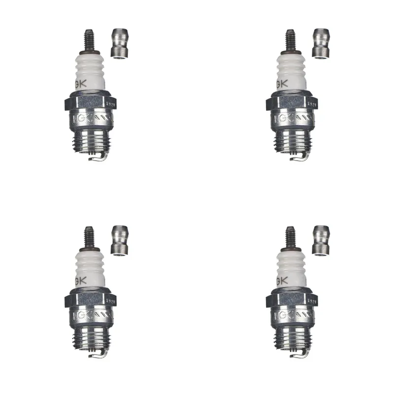 Bestpreis NGK Zündkerze BM6F 6221 4er Set