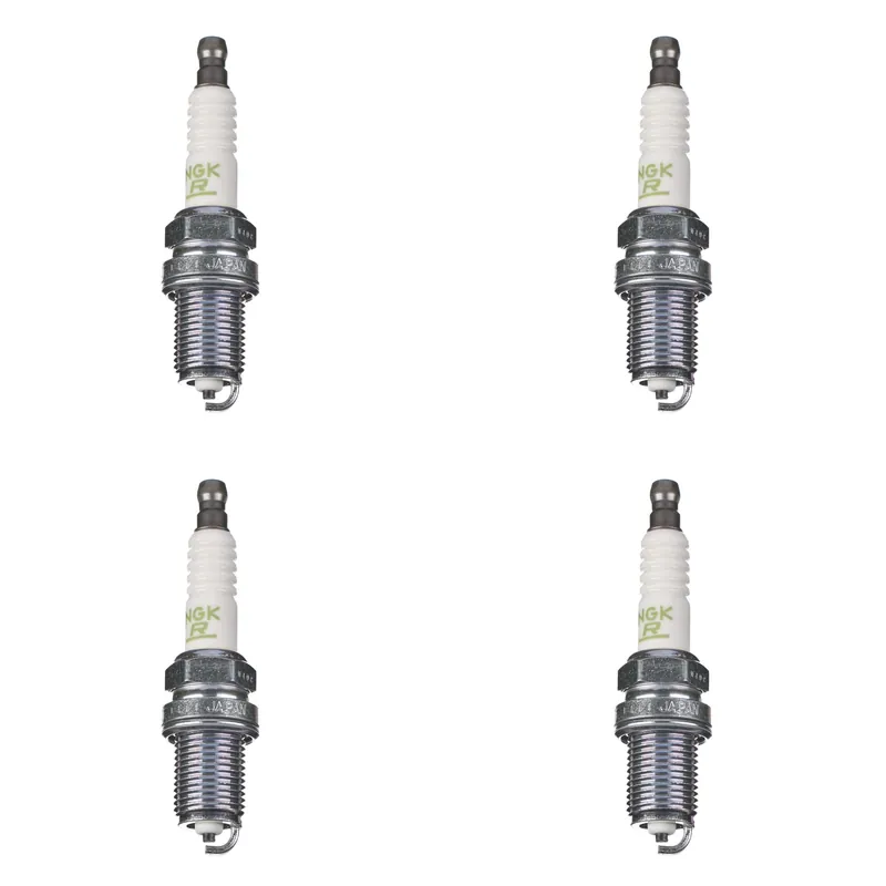 Aktuell NGK Zündkerze BKR7E 6097 4er Set