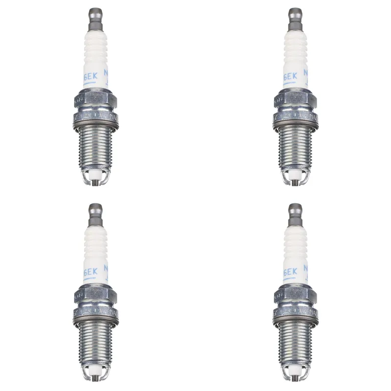 Heißes Angebot NGK Zündkerze BKR6EK 4388 4er Set