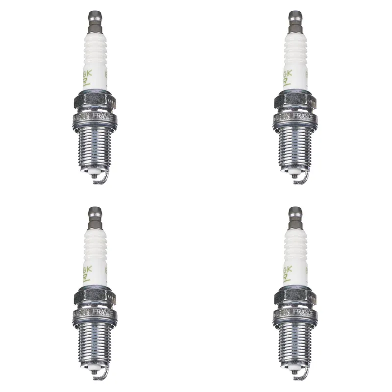 NGK Zündkerze BKR6E-11 2756 4er Set Letzte Chance