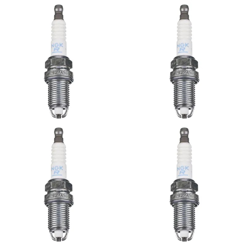 NGK Zündkerze BKR5EK 7956 4er Set Expressversand