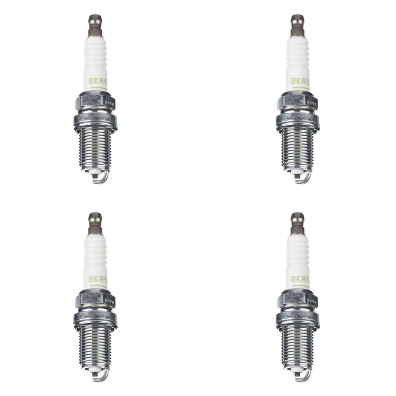 NGK Zündkerze BKR5E 7938 4er Set Aktuell