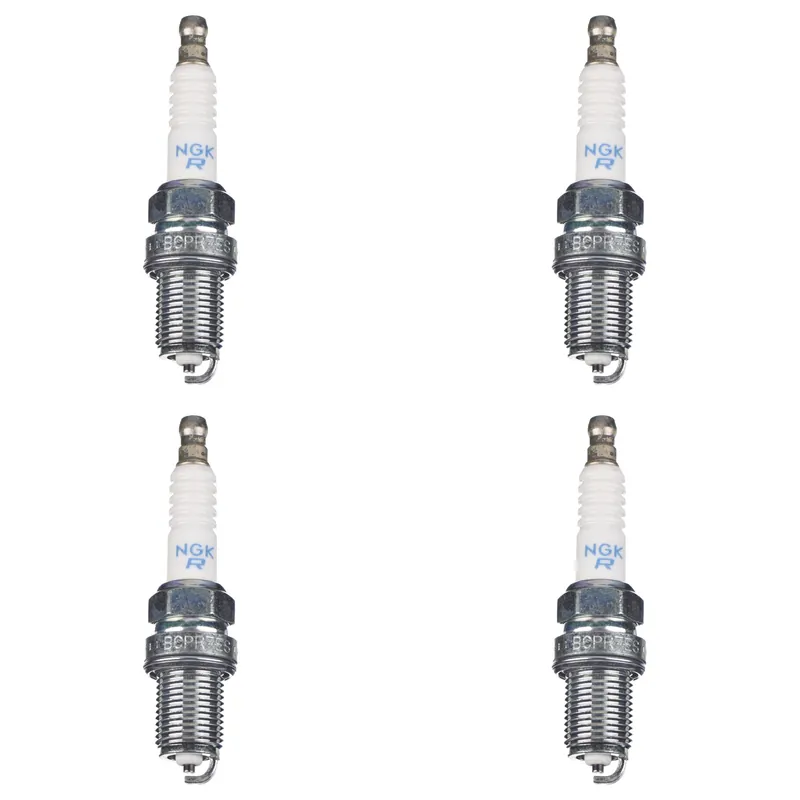 NGK Zündkerze BCPR7ES 3330 4er Set Kostenfreie Lieferung