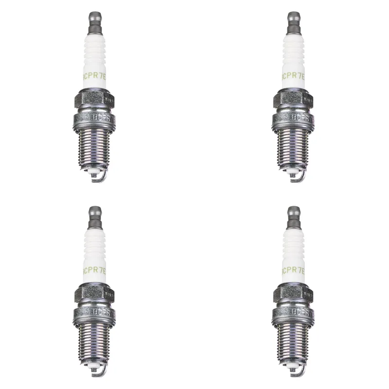 NGK Zündkerze BCPR7E 1272 4er Set Echt