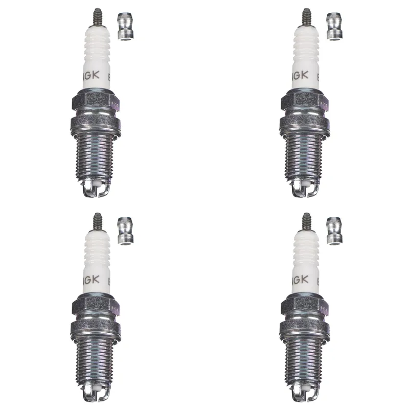 NGK Zündkerze BCP7ET 2078 4er Set Neu