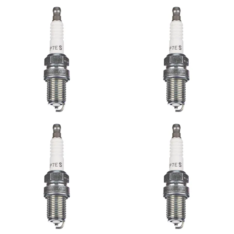 Schnäppchen NGK Zündkerze BCP7ES 5030 4er Set