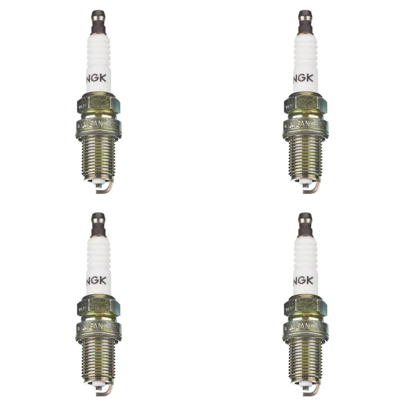 NGK Zündkerze BCP6ES-11 7210 4er Set Kracherpreis