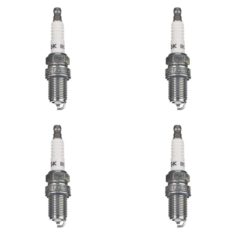 Billig NGK Zündkerze BCP5ES 7496 4er Set