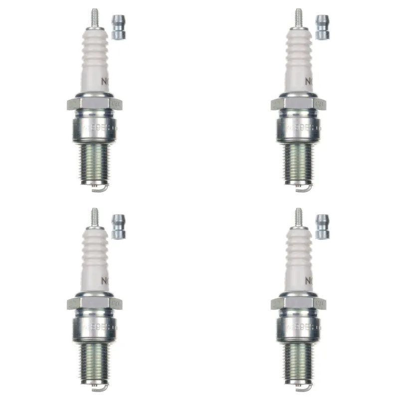NGK Zündkerze B9ES 2611 4er Set Must-Have