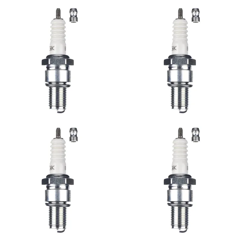 NGK Zündkerze B9EG 3530 4er Set Super-Preis