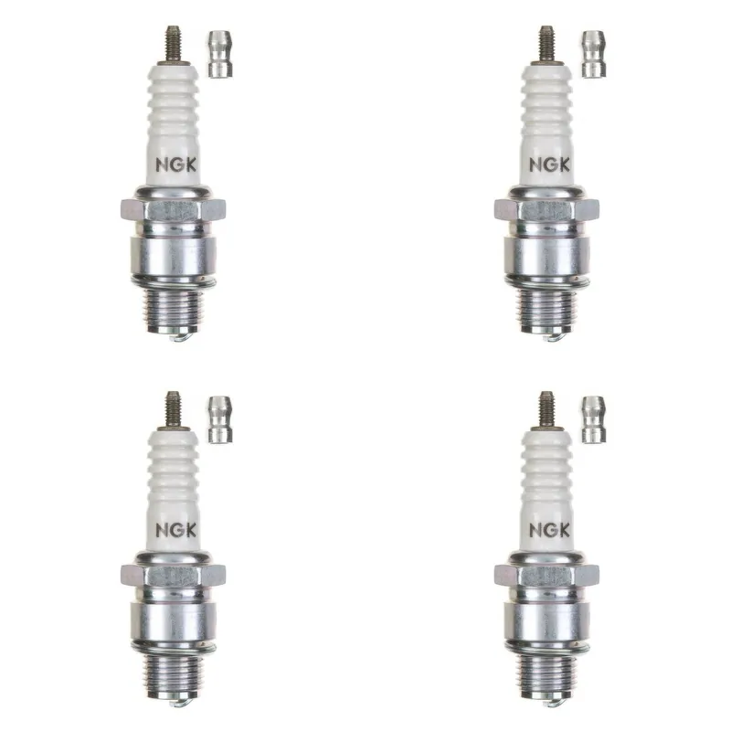 NGK Zündkerze B8HCS 2621 4er Set Letzte Chance