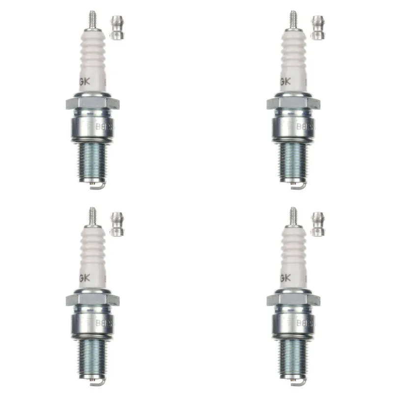 Knallerangebot NGK Zündkerze B8ES 2411 4er Set