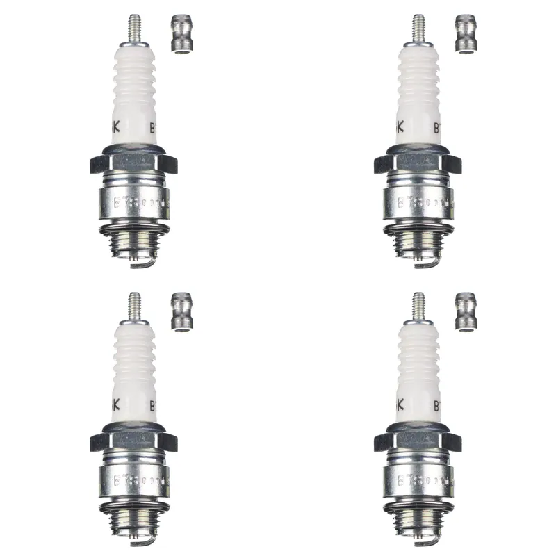 NGK Zündkerze B7S 3710 4er Set Markenprodukt
