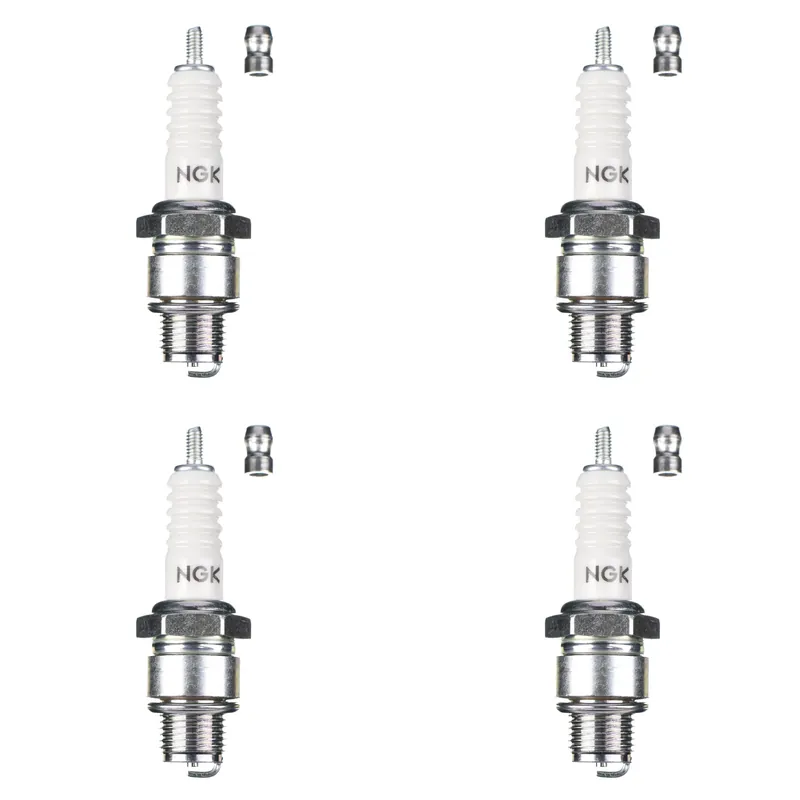Wochenendangebot NGK Zündkerze B7HS 5110 4er Set