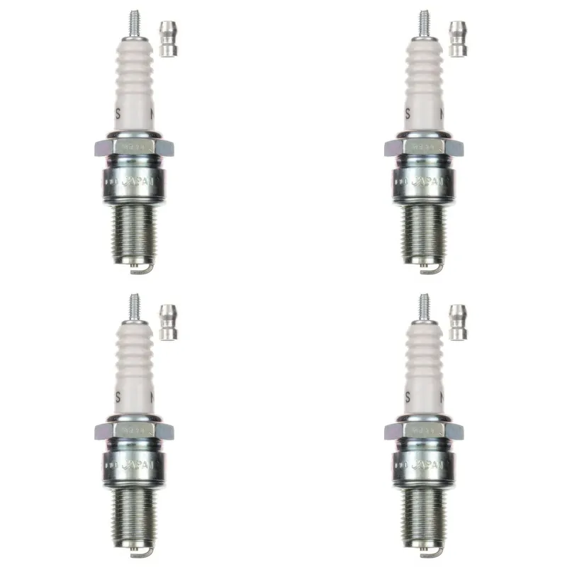 NGK Zündkerze B7ES 1111 4er Set Geprüft