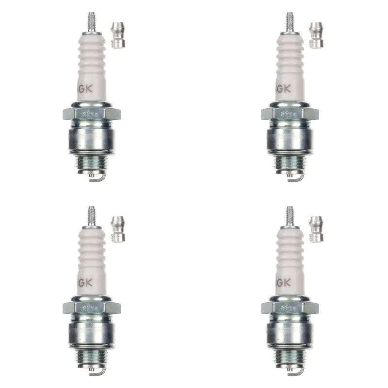 NGK Zündkerze B6S 3510 4er Set Neue Kollektion