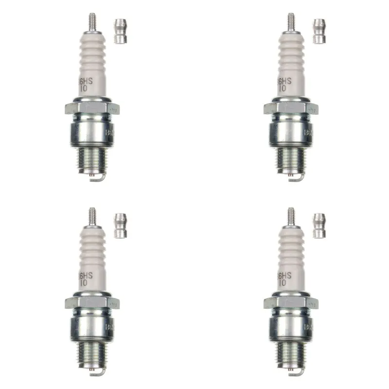 Preis Gesenkt NGK Zündkerze B6HS-10 1052 4er Set