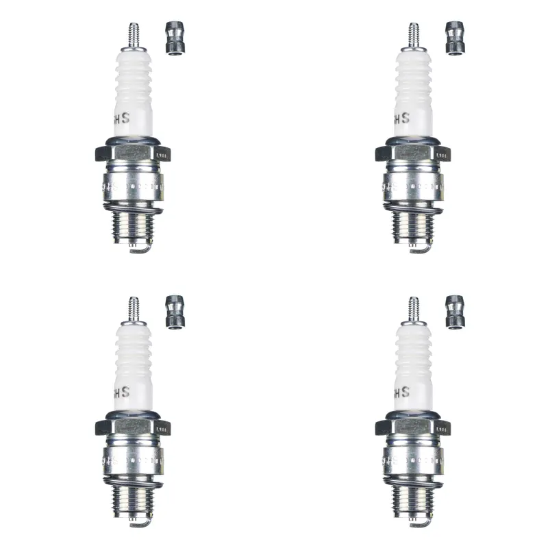 Sale NGK Zündkerze B6HS 4510 4er Set