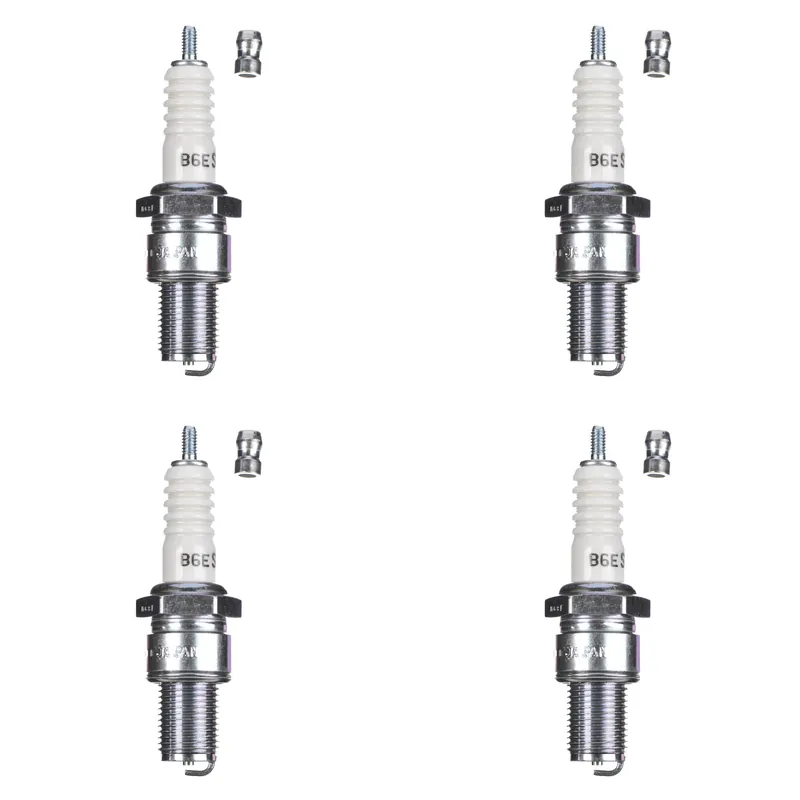 NGK Zündkerze B6ES 7310 4er Set Begrenztes Angebot