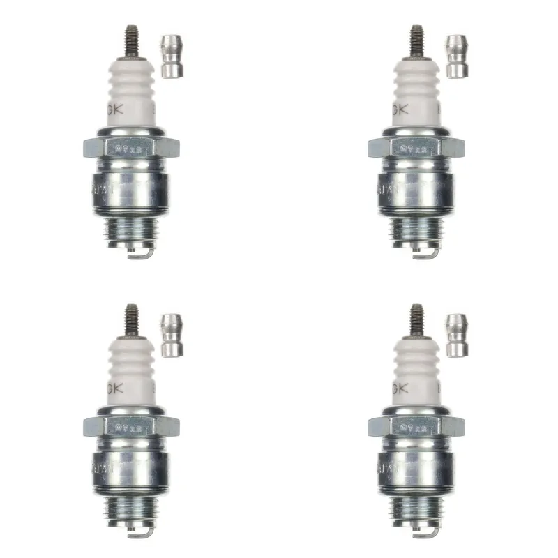 NGK Zündkerze B4LM 3410 4er Set Neu Im Sortiment