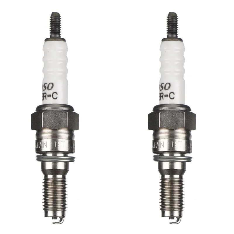 Geprüft DENSO Zündkerze Y31FER-C 2er Set