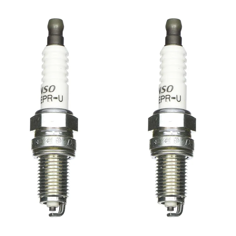 DENSO Zündkerze XU22EPR-U 2er Set Rabatt