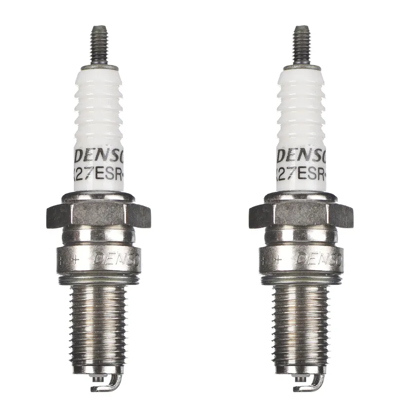 Abverkauf DENSO Zündkerze X27ESR-U 2er Set