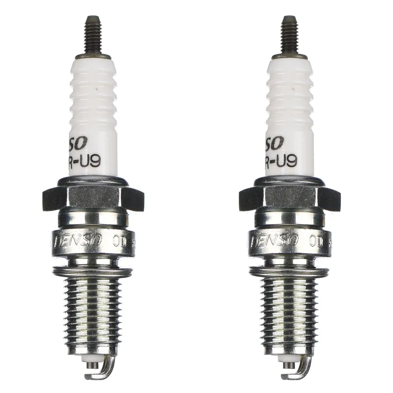 Preis Gesenkt DENSO Zündkerze X27EPR-U9 2er Set